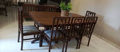 Dinning Table with Chairs