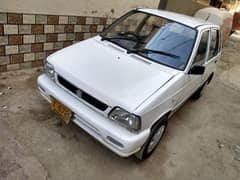 Suzuki Mehran VX 1992