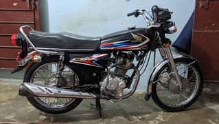 Honda 125 2019 karachi no