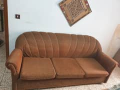 Sofa set in good condition