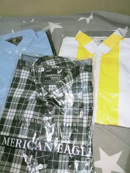 Branded Shirts (75/Discount) all brands shirts available 14