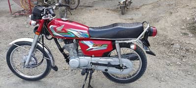 Honda 125 2023 Model