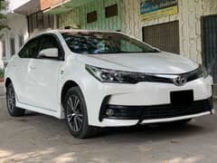 Toyota Corolla Altis 2019