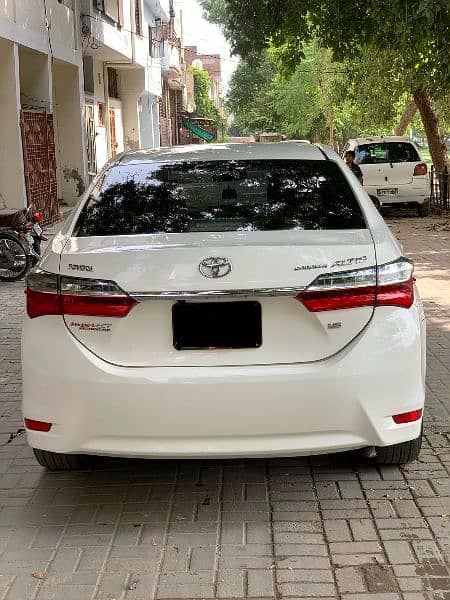 Toyota Corolla Altis 2019 2