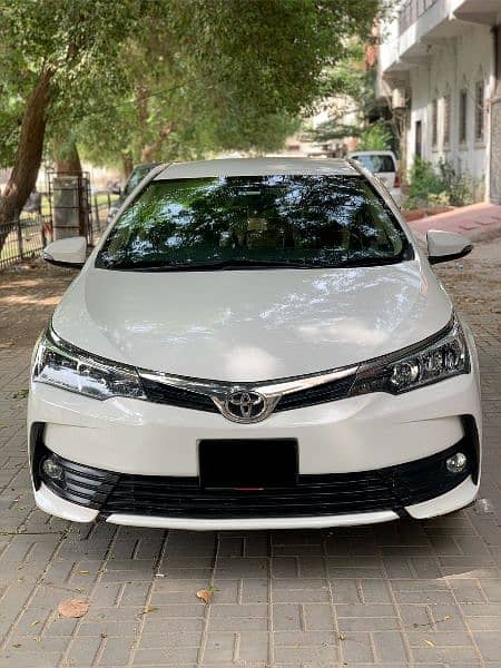 Toyota Corolla Altis 2019 7