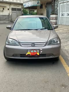 Honda Civic EXi 2003