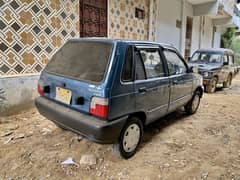 Suzuki Mehran VXR 2010 full original