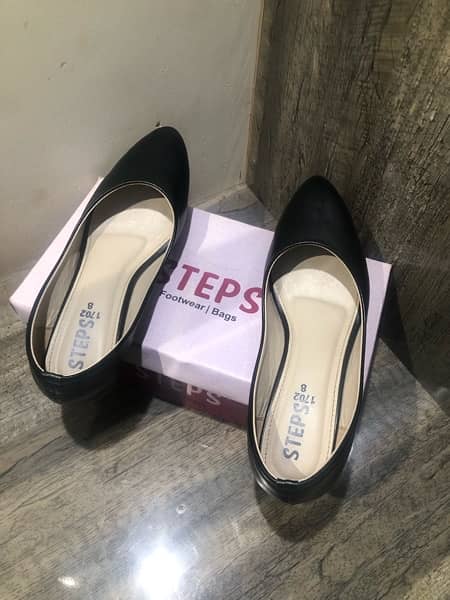 ecs & steps footwear for ladies 2