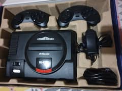 Sega mega drive flashback hd