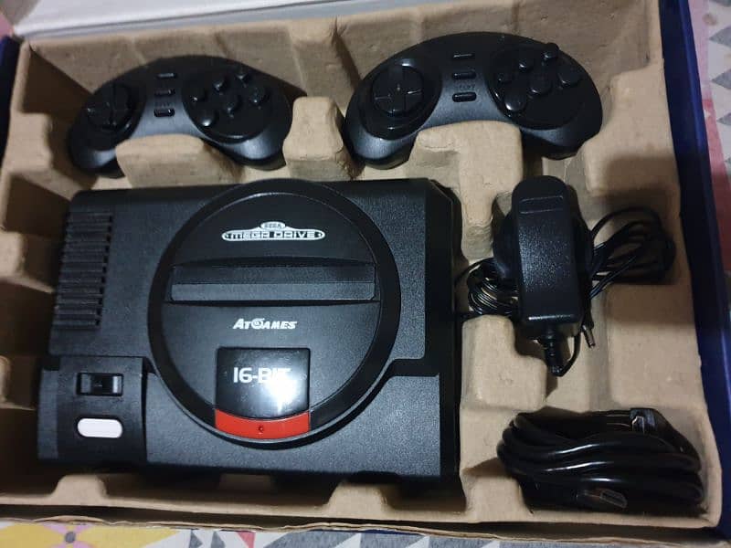 Sega mega drive flashback hd 0