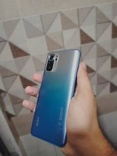 Redmi note10s