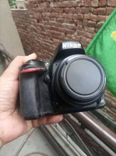 Nikon D600 full frame body 0