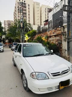 Suzuki Cultus VXL 2017 limited edition