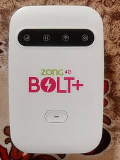 zong 4g bolt device