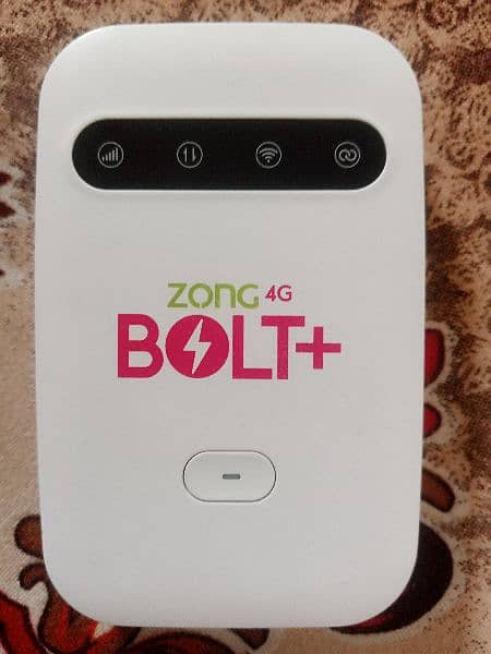 zong 4g bolt device 0