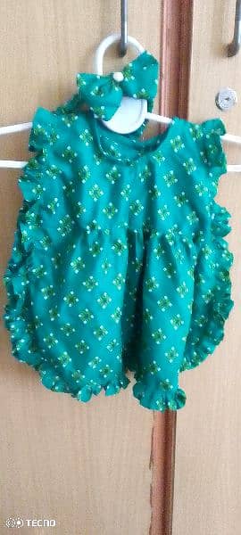 STYLISH BABY GIRLS SUIT AVAILABLE. 1