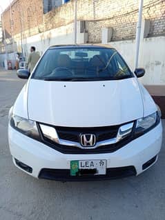 Honda City IVTEC 2018/19