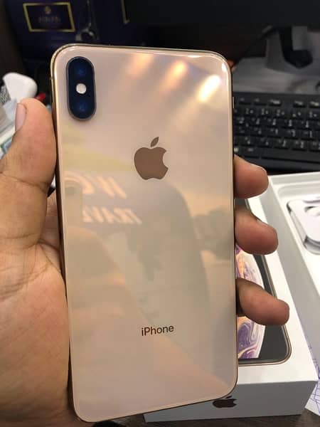 Iphone xs max 256gb 0