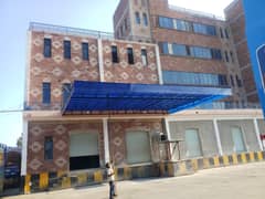 fiber shades / fiberglass shades / fiber glass shade / parking shade