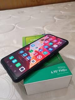 Infinix Note 10 Pro With Box