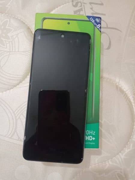 Infinix Note 10 Pro With Box 15