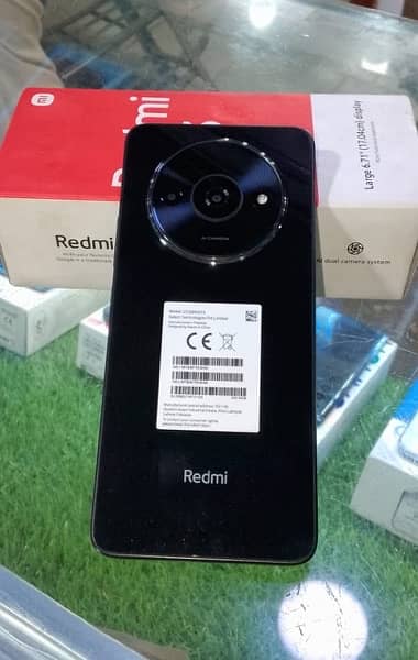 redmi A3 0