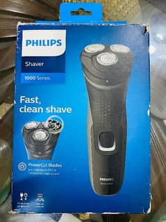 philips shaver 1000 series