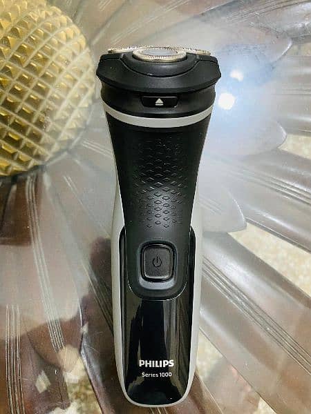 philips shaver 1000 series 2