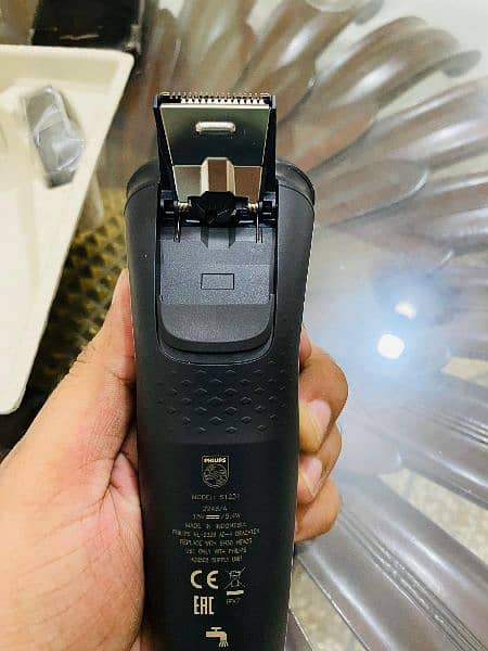 philips shaver 1000 series 4