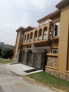 Brand New double house for sale in audit and account society near Valencia town