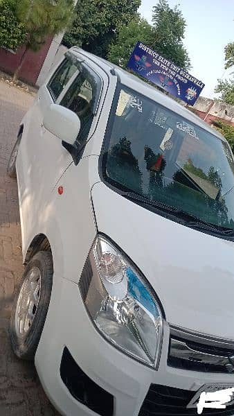 Suzuki Wagon R AGS VXL  2021=Contact 03009442806 10