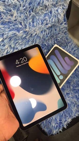 ipad mini 6 256gb contact to 03073909212 WhatsApp 2