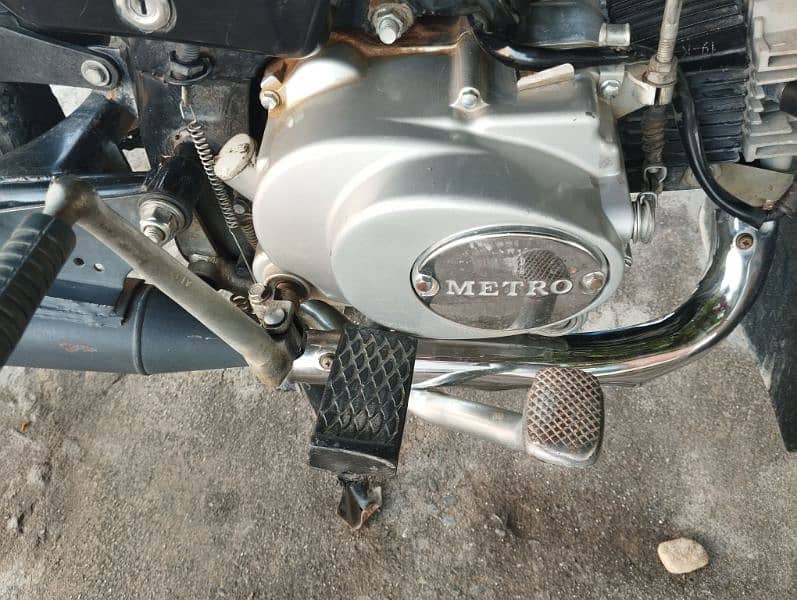 metro bike 0