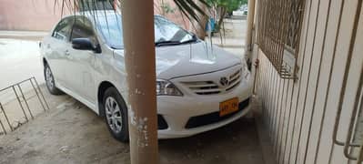 Toyota Corolla XLI 2009