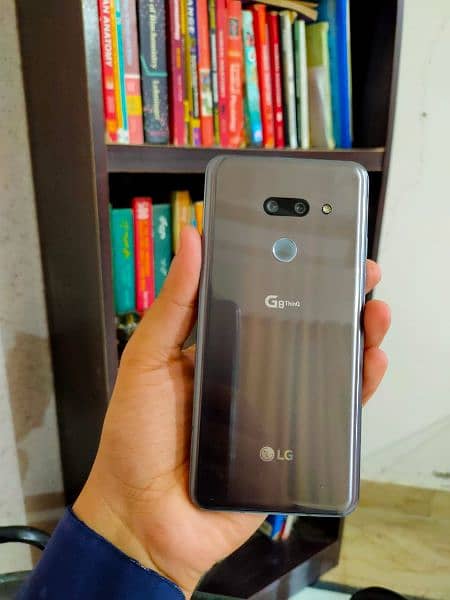 LG G8 6gb / 128gb 8