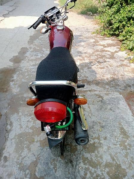 Honda 125 4