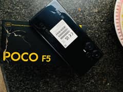 Poco F5 5G Non PTA 12/256