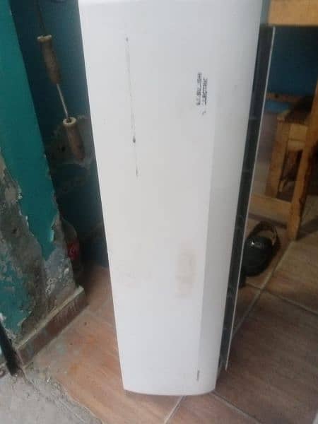 Mitsubishi 1.5 ton inverter 0