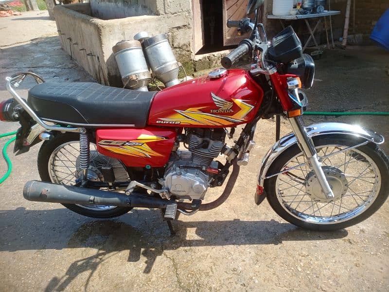 Honda Atlas 1