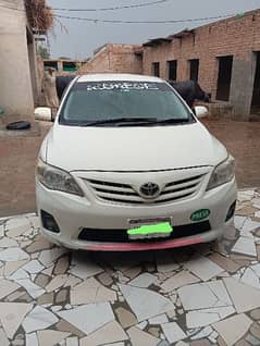 Toyota Corolla XLI 2011