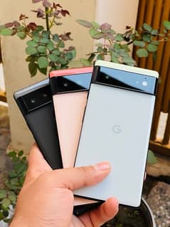 Google Pixel 6 5G