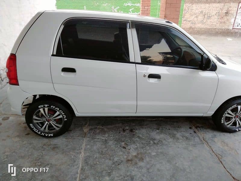 Suzuki Alto 2003 5