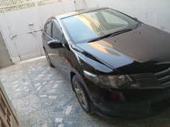 Honda City IVTEC 2009