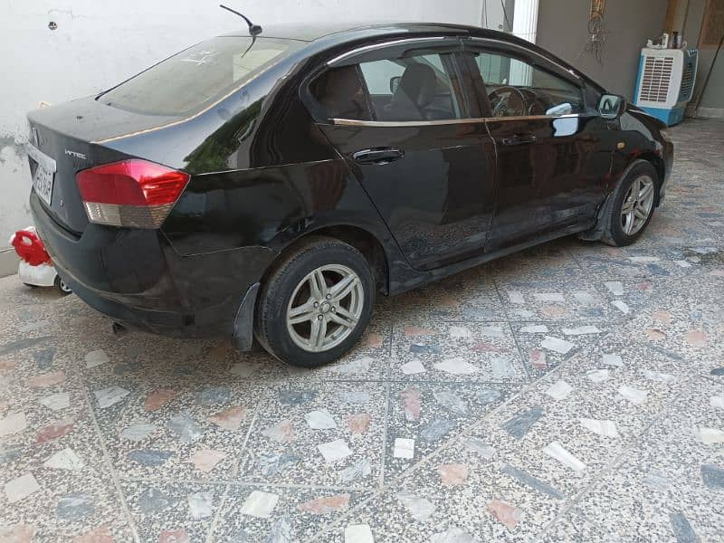 Honda City IVTEC 2009 3