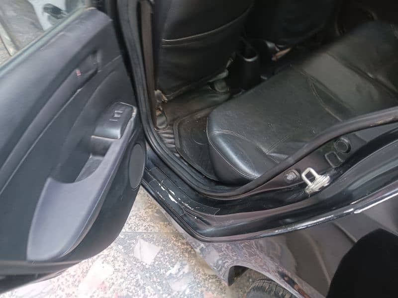 Honda City IVTEC 2009 11