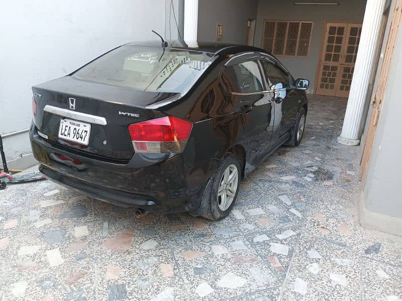 Honda City IVTEC 2009 14