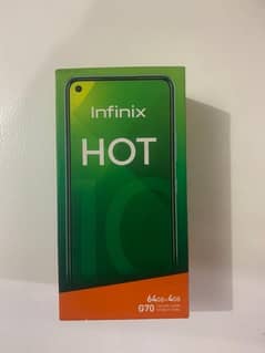 Infinix Hot 10