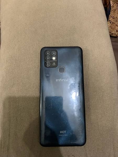 Infinix Hot 10 1