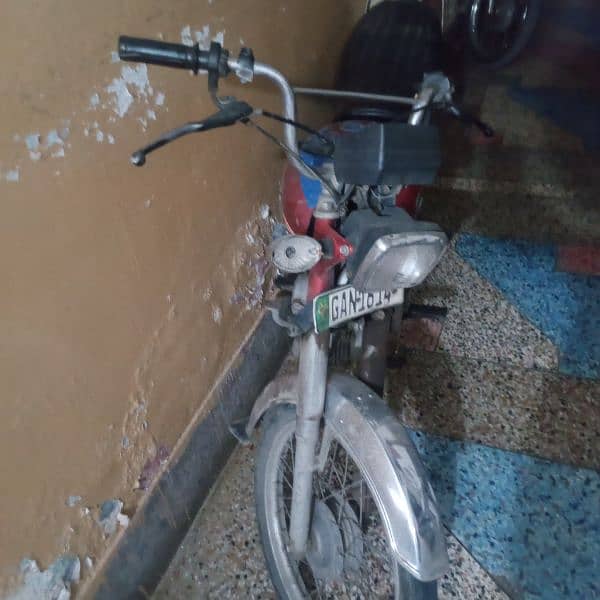 Honda 70 bike for sale 1