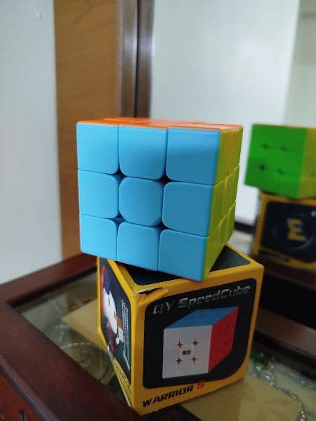 Rubik cube 3×3 1